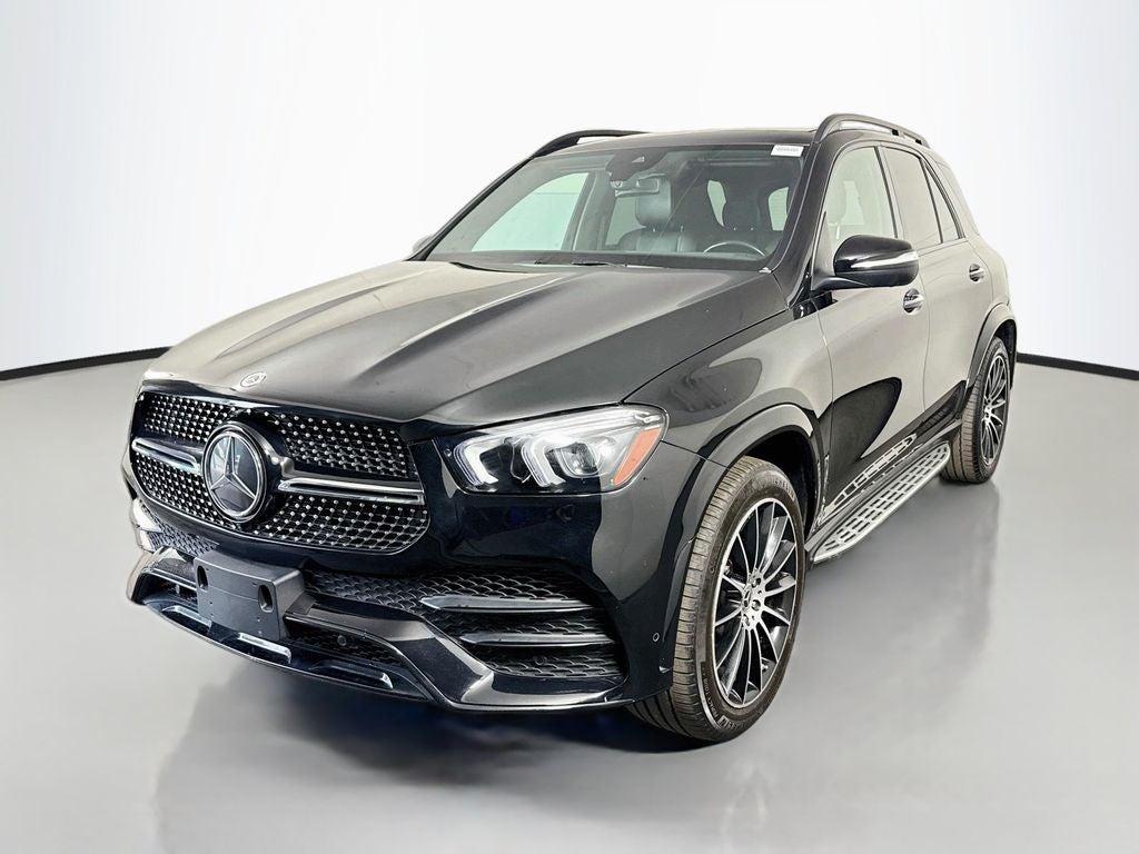 2021 Mercedes-Benz GLE GLE 350