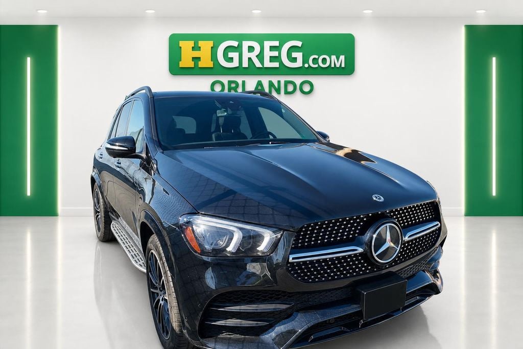 2021 Mercedes-Benz GLE GLE 350