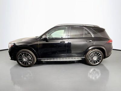 2021 Mercedes-Benz GLE GLE 350