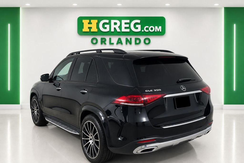2021 Mercedes-Benz GLE GLE 350