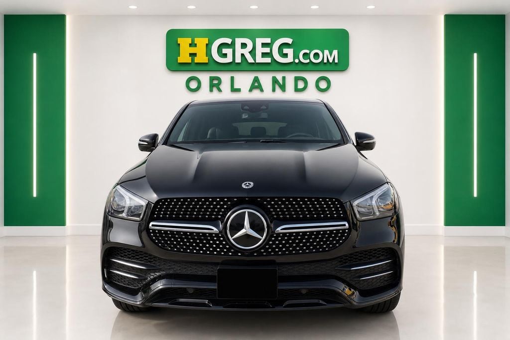 2021 Mercedes-Benz GLE GLE 350