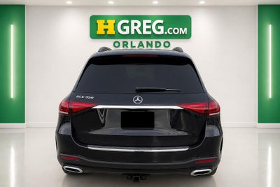 2021 Mercedes-Benz GLE GLE 350