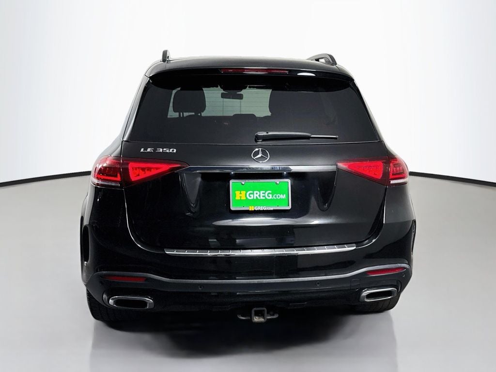 2021 Mercedes-Benz GLE GLE 350