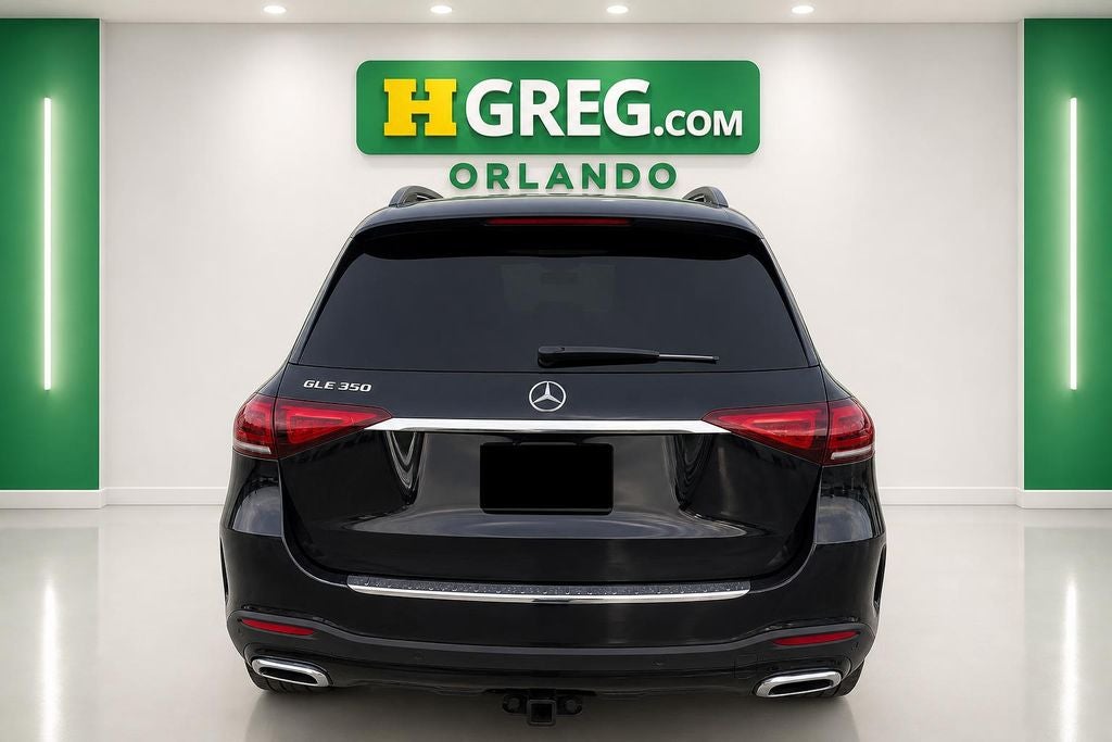 2021 Mercedes-Benz GLE GLE 350