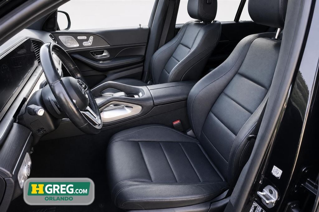 2021 Mercedes-Benz GLE GLE 350