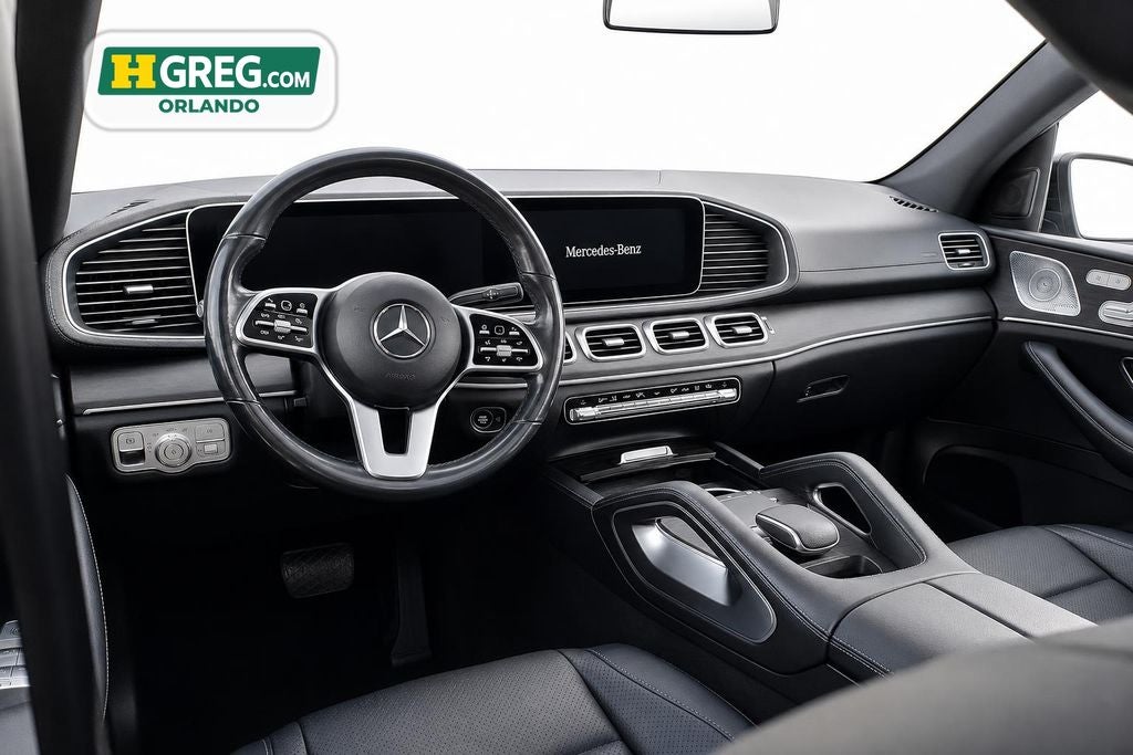 2021 Mercedes-Benz GLE GLE 350