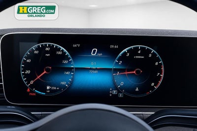 2021 Mercedes-Benz GLE GLE 350