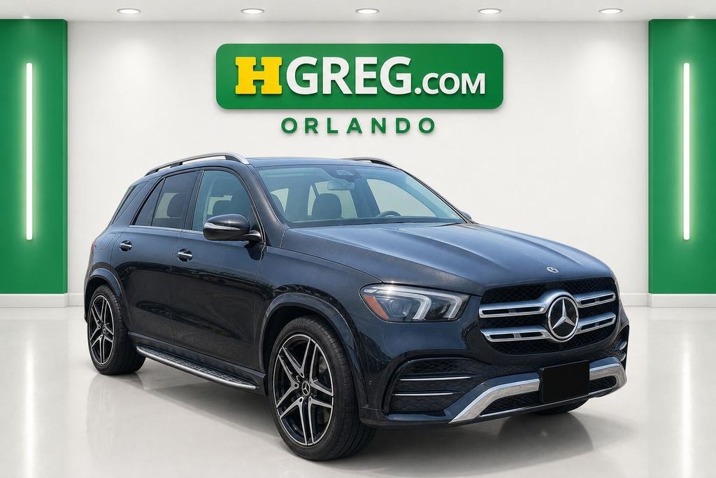 2021 Mercedes-Benz GLE GLE 350