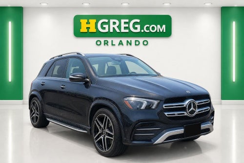 2021 Mercedes-Benz GLE GLE 350
