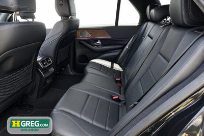 2021 Mercedes-Benz GLE GLE 350