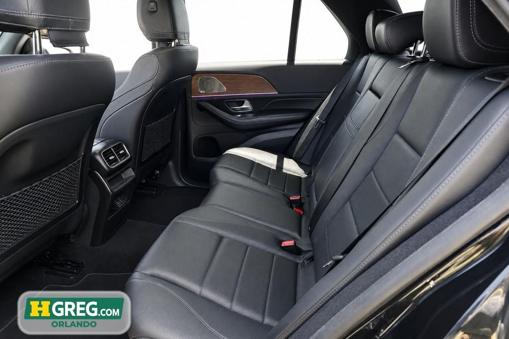 2021 Mercedes-Benz GLE GLE 350