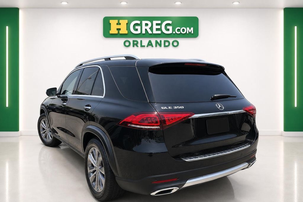 2021 Mercedes-Benz GLE GLE 350
