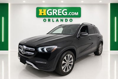 2021 Mercedes-Benz GLE GLE 350