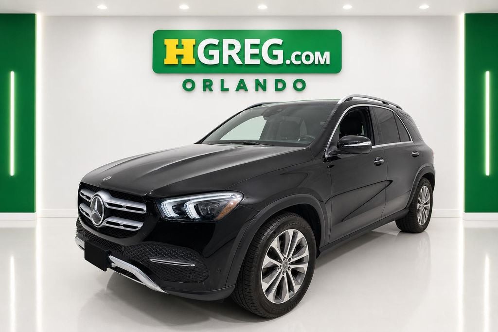 2021 Mercedes-Benz GLE GLE 350