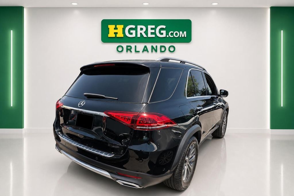 2021 Mercedes-Benz GLE GLE 350