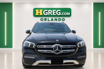 2021 Mercedes-Benz GLE GLE 350