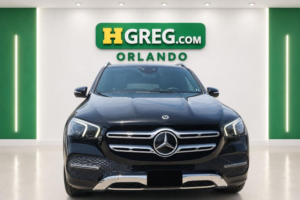 2021 Mercedes-Benz GLE GLE 350