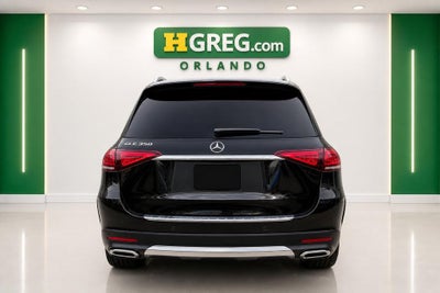 2021 Mercedes-Benz GLE GLE 350