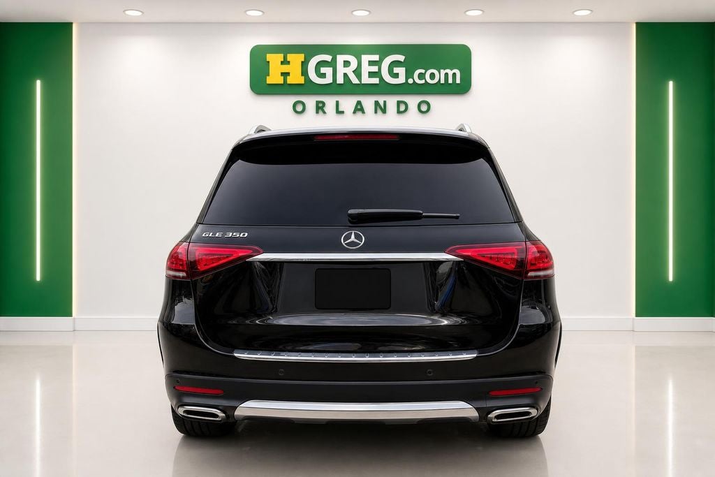 2021 Mercedes-Benz GLE GLE 350