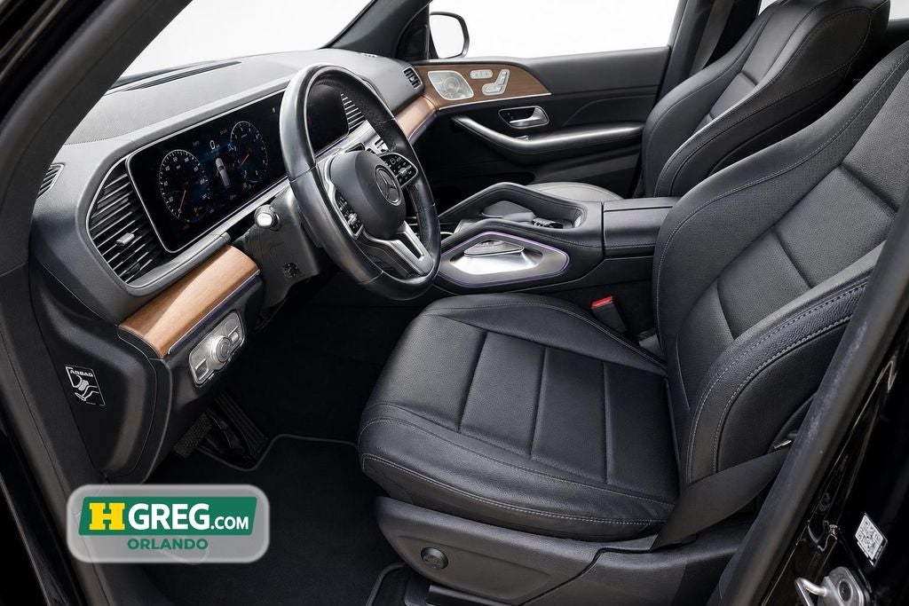 2021 Mercedes-Benz GLE GLE 350