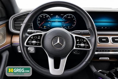 2021 Mercedes-Benz GLE GLE 350