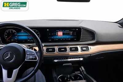 2021 Mercedes-Benz GLE GLE 350