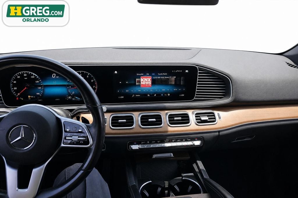 2021 Mercedes-Benz GLE GLE 350