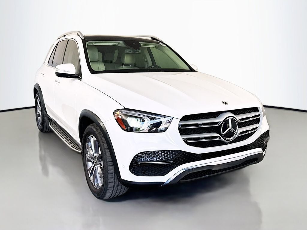 2023 Mercedes-Benz GLE GLE 350 4MATIC®