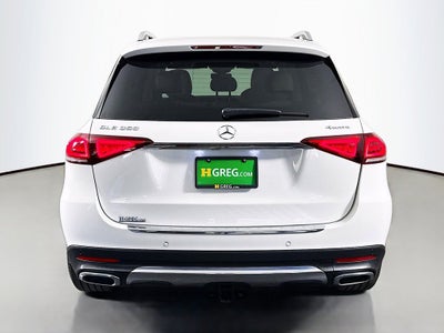 2023 Mercedes-Benz GLE GLE 350 4MATIC®