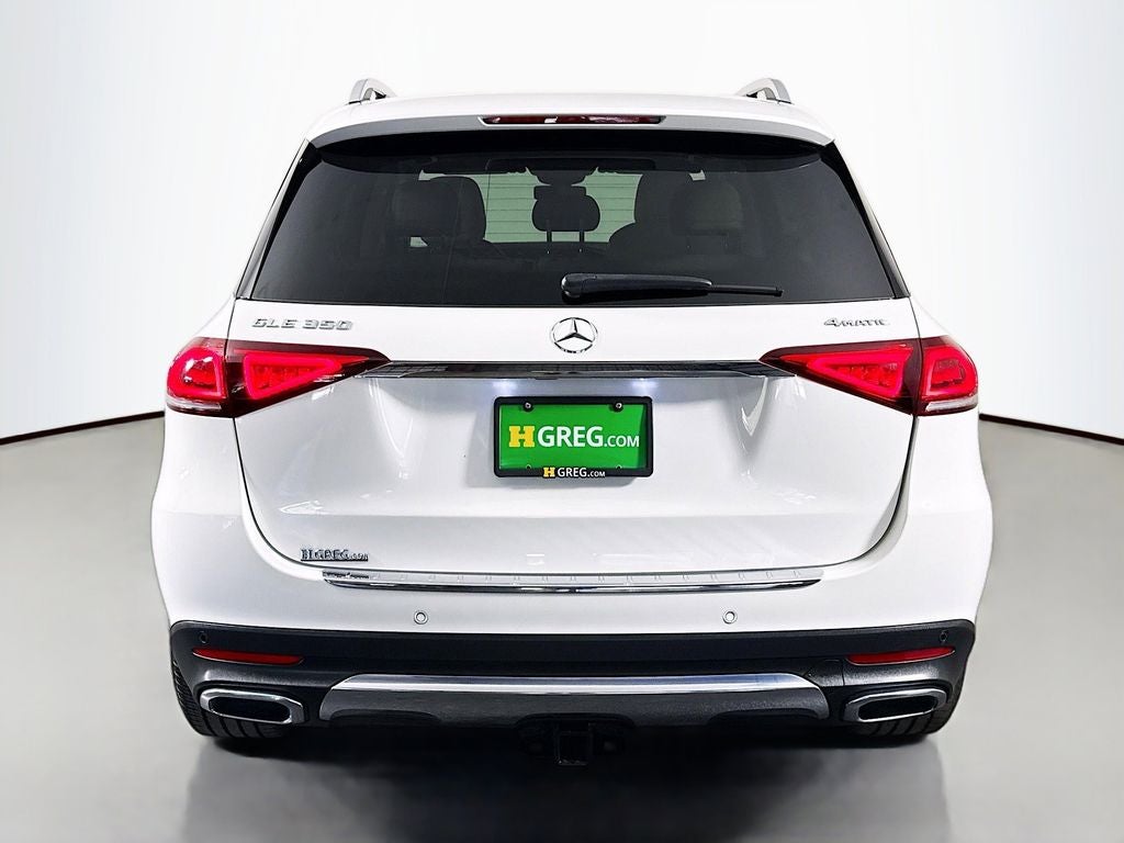2023 Mercedes-Benz GLE GLE 350 4MATIC®