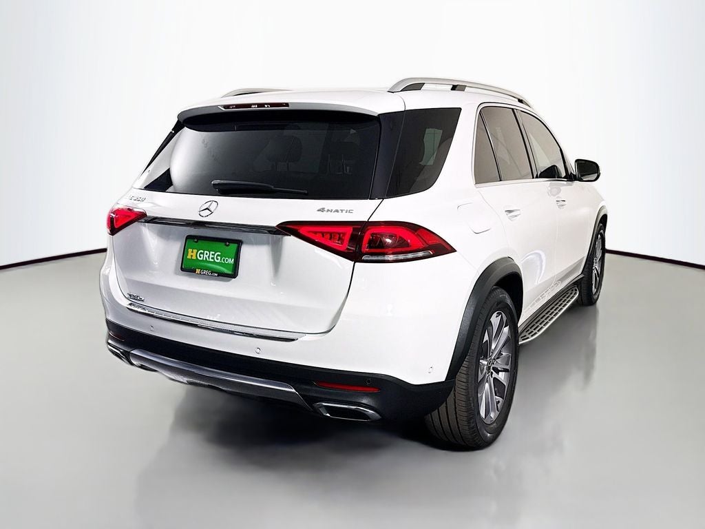 2023 Mercedes-Benz GLE GLE 350 4MATIC®