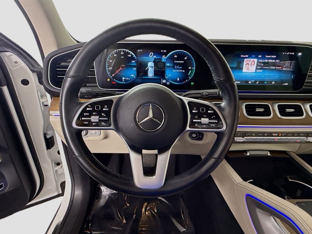 2023 Mercedes-Benz GLE GLE 350 4MATIC®
