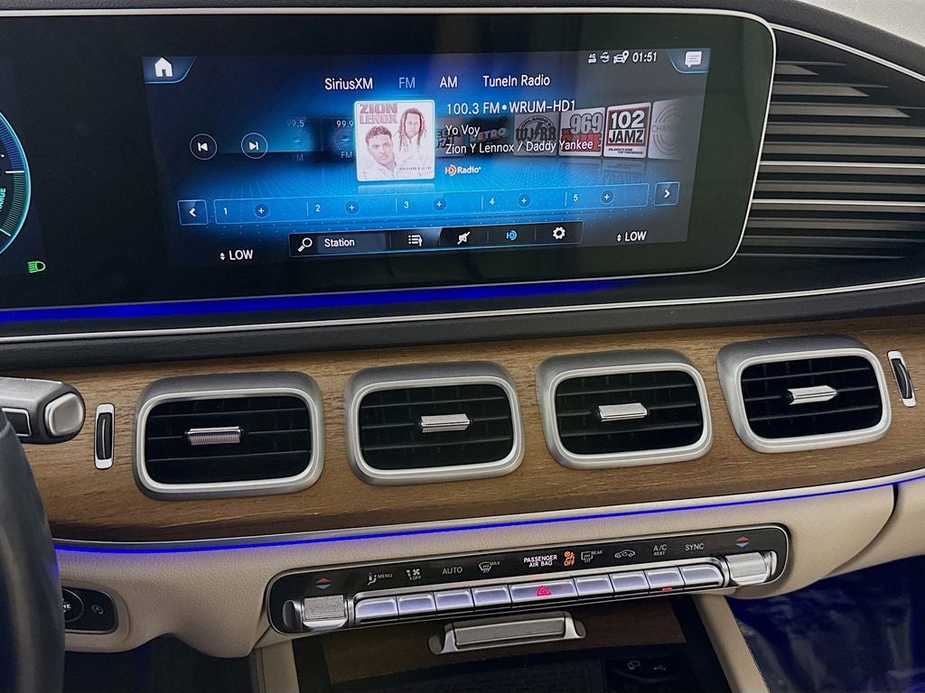 2023 Mercedes-Benz GLE GLE 350 4MATIC®
