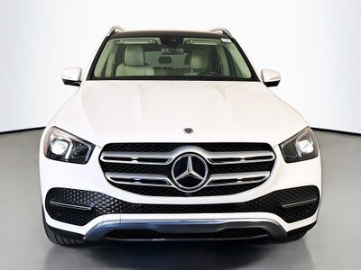 2023 Mercedes-Benz GLE GLE 350 4MATIC®