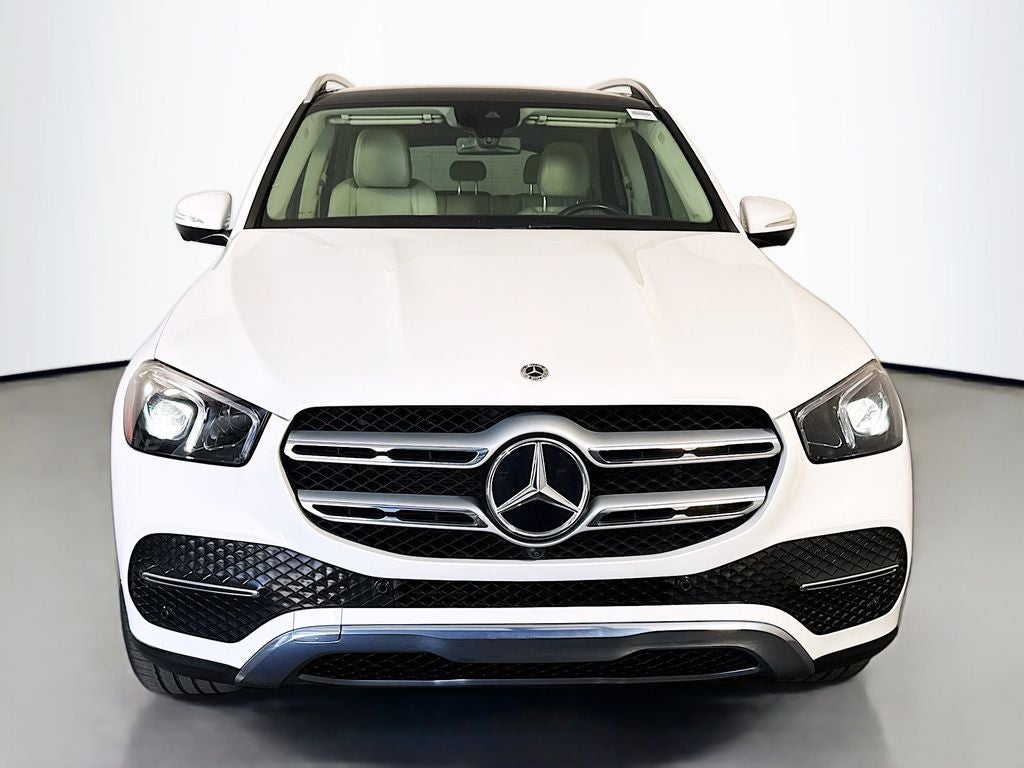 2023 Mercedes-Benz GLE GLE 350 4MATIC®