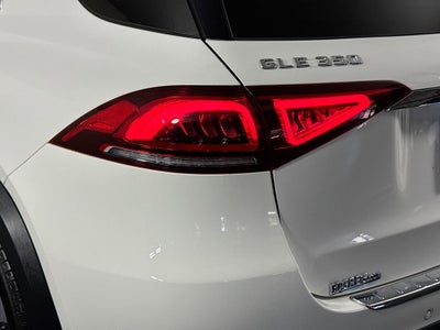 2023 Mercedes-Benz GLE GLE 350 4MATIC®