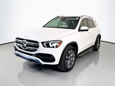 2023 Mercedes-Benz GLE GLE 350 4MATIC®