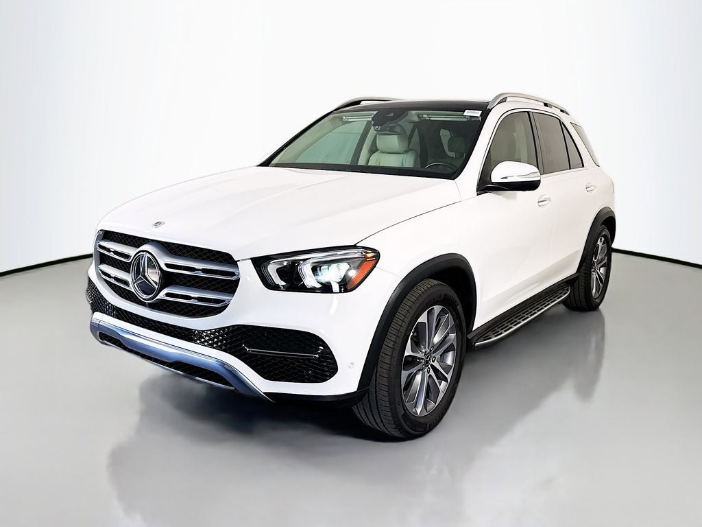 2023 Mercedes-Benz GLE GLE 350 4MATIC®