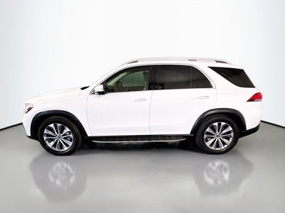 2023 Mercedes-Benz GLE GLE 350 4MATIC®
