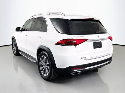 2023 Mercedes-Benz GLE GLE 350 4MATIC®