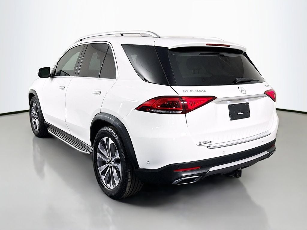 2023 Mercedes-Benz GLE GLE 350 4MATIC®