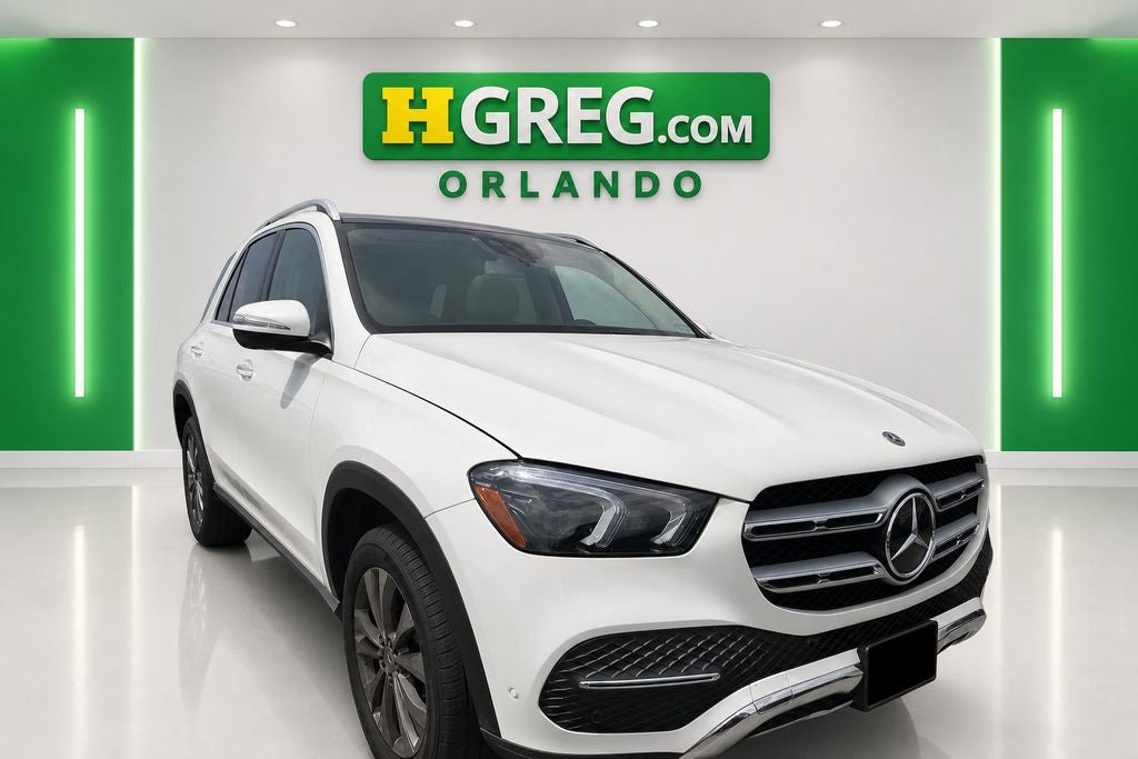 2020 Mercedes-Benz GLE GLE 350 4MATIC®