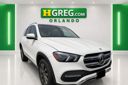 2020 Mercedes-Benz GLE GLE 350 4MATIC®