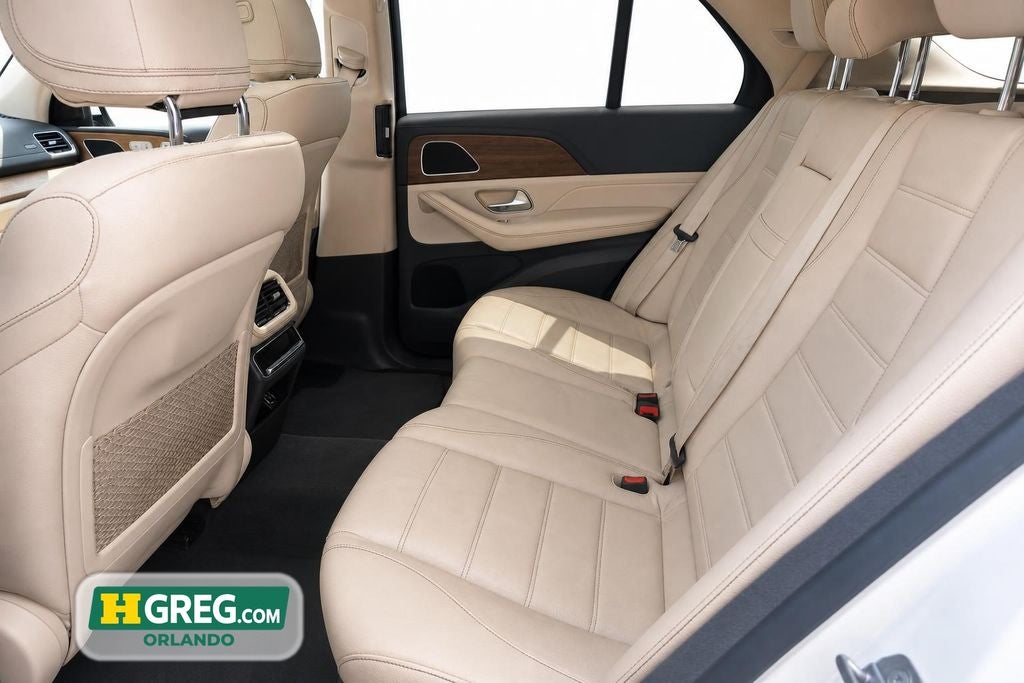 2020 Mercedes-Benz GLE GLE 350 4MATIC®