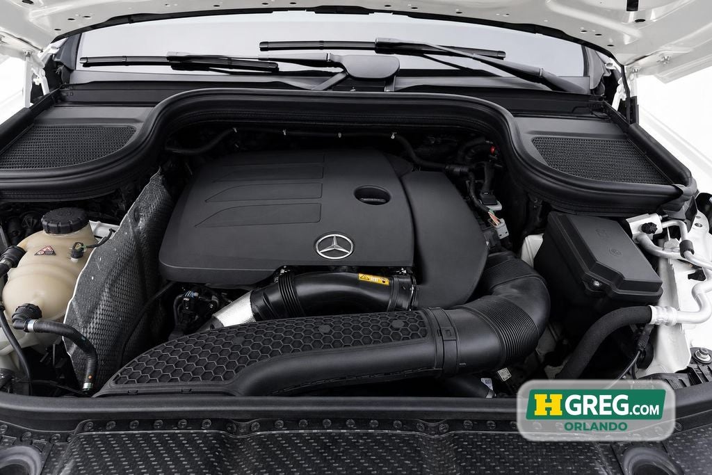 2020 Mercedes-Benz GLE GLE 350 4MATIC®