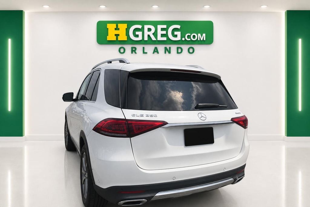 2020 Mercedes-Benz GLE GLE 350 4MATIC®