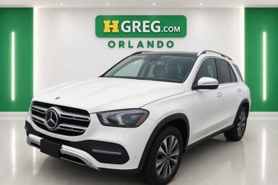 2020 Mercedes-Benz GLE GLE 350 4MATIC®