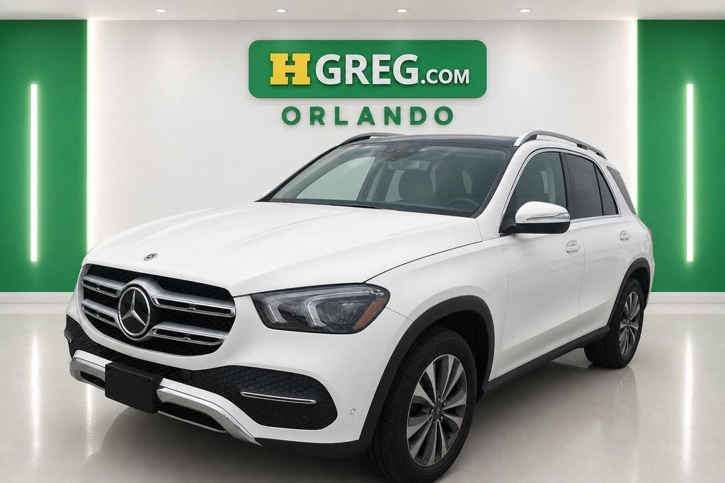 2020 Mercedes-Benz GLE GLE 350 4MATIC®