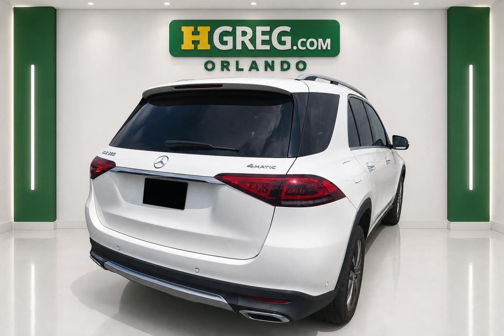 2020 Mercedes-Benz GLE GLE 350 4MATIC®