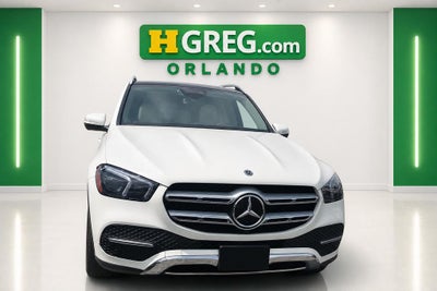 2020 Mercedes-Benz GLE GLE 350 4MATIC®